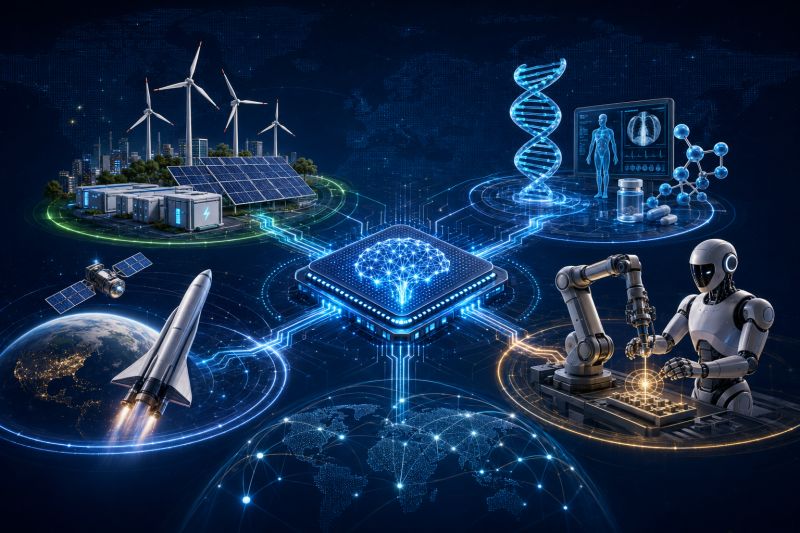 IEEE 专访 Dejan Milojicic：2030 年 30 大技术趋势