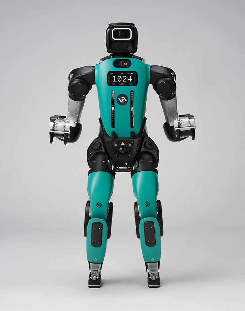 Agility Robotics 联手 FORT 强化 Digit 5 人形机器人安全系统