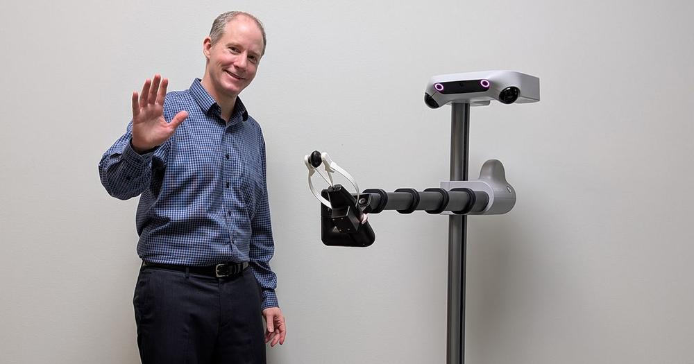 机器人学家的一天：Hello Robot CTO Charlie Kemp
