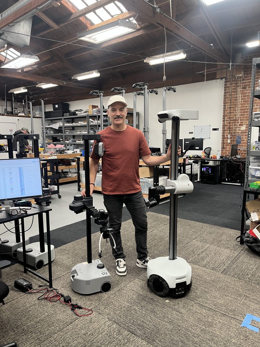 Hello Robot CEO Aaron Edsinger 将在 TechCrunch Disrupt 现场演示 Stretch 4