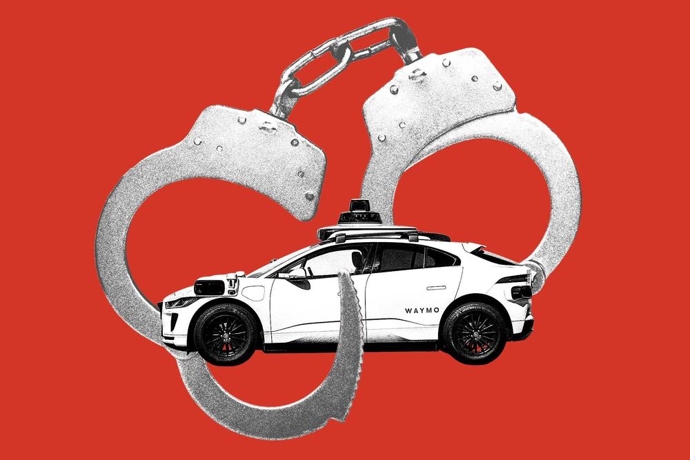 你的 robotaxi 可能正在"告密"：Waymo 隐私与执法配合争议