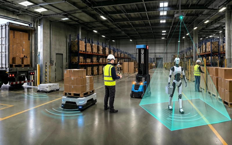 FORT Robotics 将通过与 Newbury Street II Acquisition Corp 的业务合并实现上市