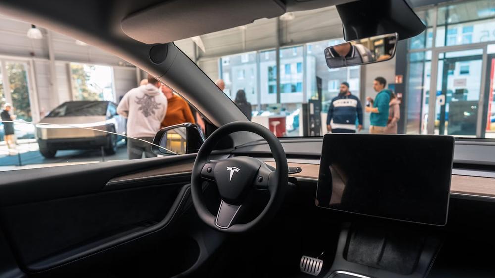 Tesla Robotaxi 车队据称已在奥斯汀无监督运行