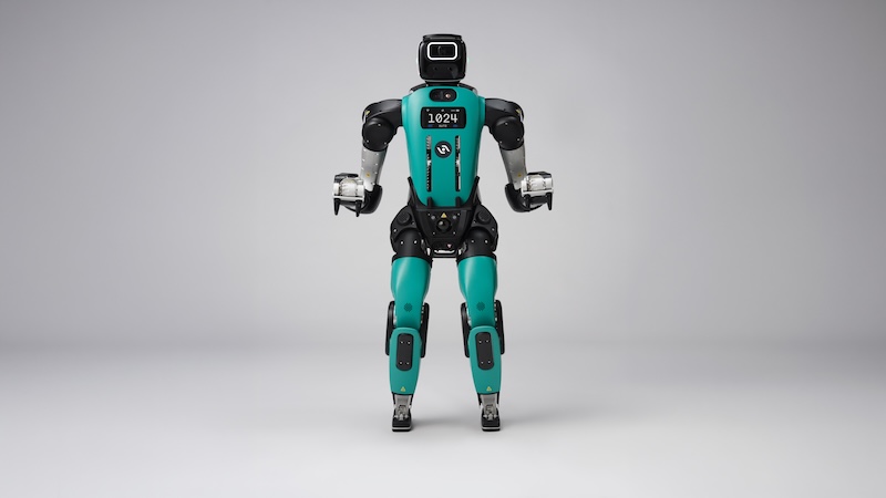 Agility Robotics 发布 Digit 5 人形机器人，订单已超 3 亿美元并准备上市
