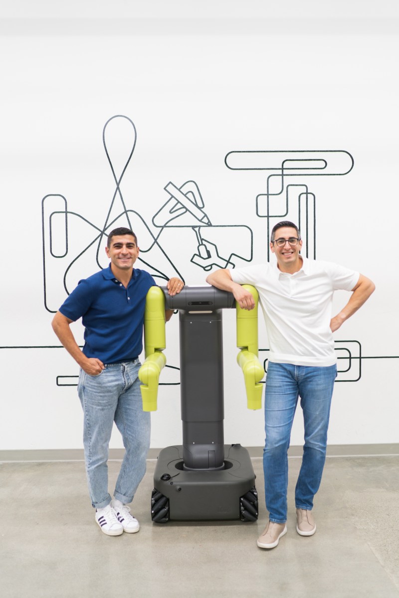 Maven Robotics 欲抢占机器人部署市场